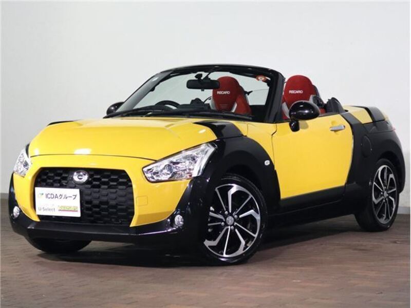 DAIHATSU COPEN