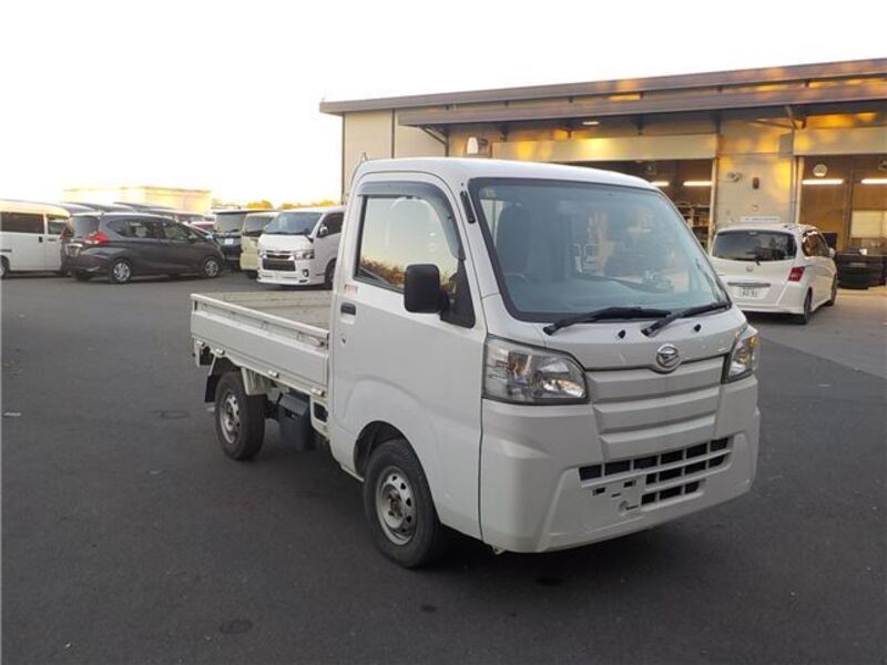 HIJET TRUCK-0