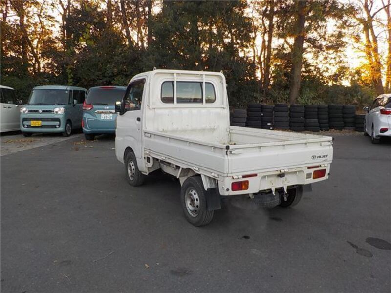 HIJET TRUCK