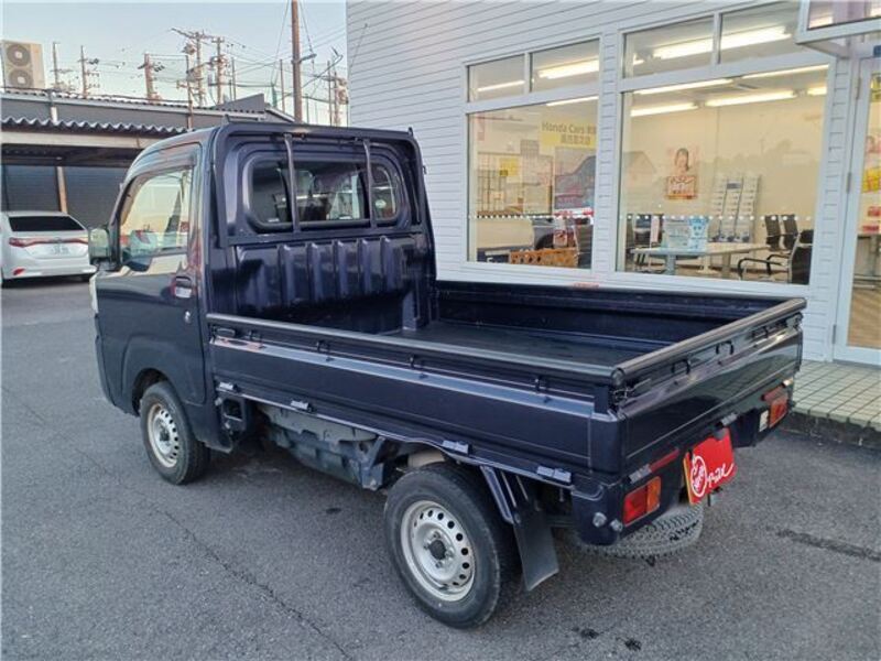 HIJET TRUCK