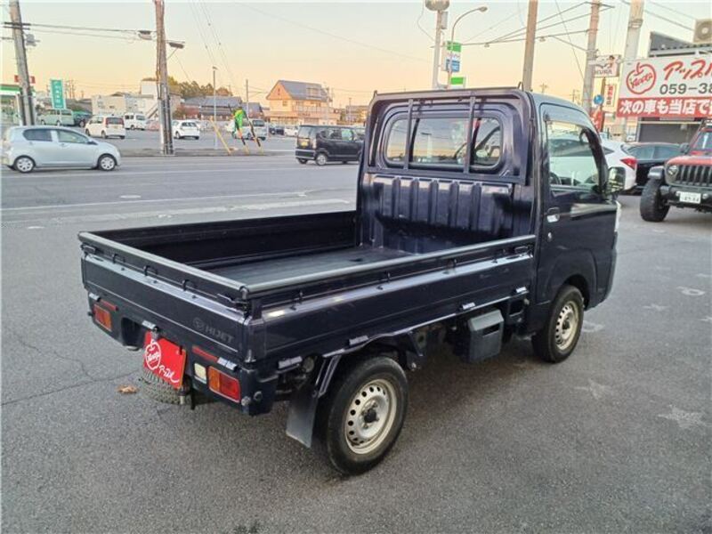 HIJET TRUCK