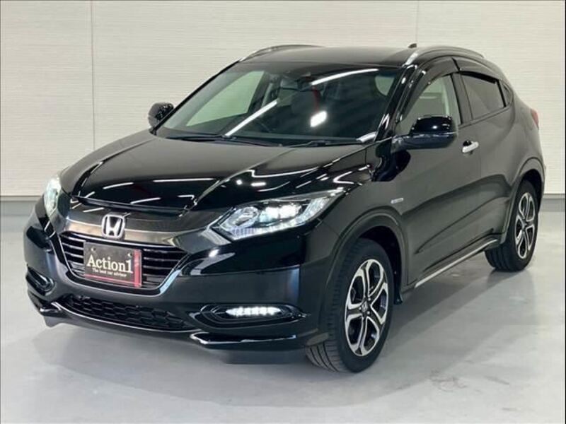HONDA VEZEL