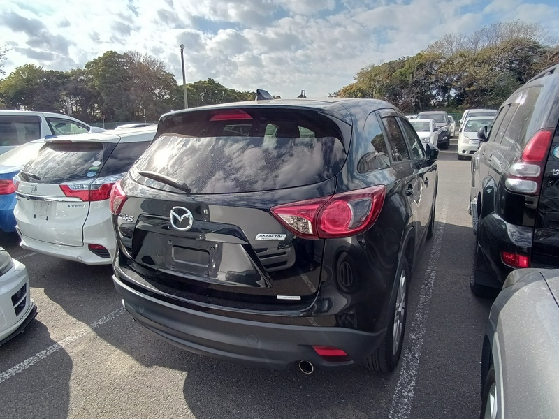 CX-5