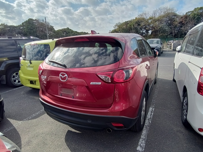 CX-5