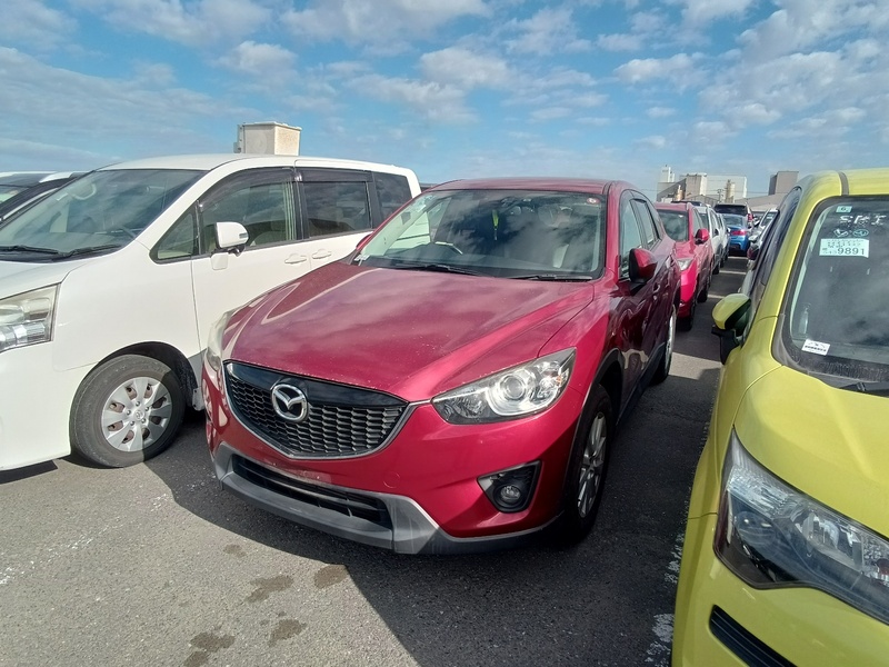 MAZDA CX-5