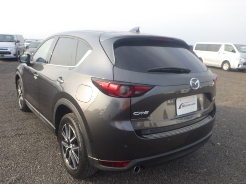 CX-5