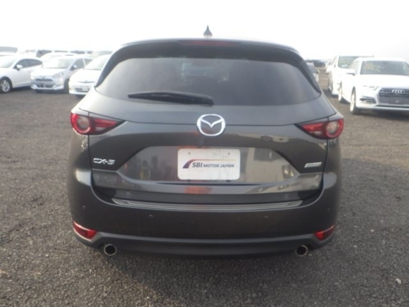 CX-5