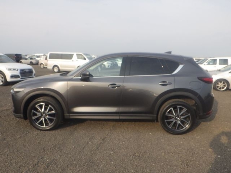CX-5