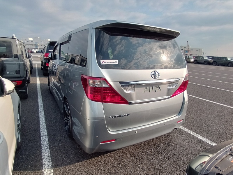 ALPHARD