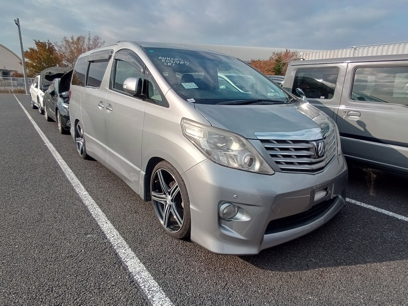 ALPHARD