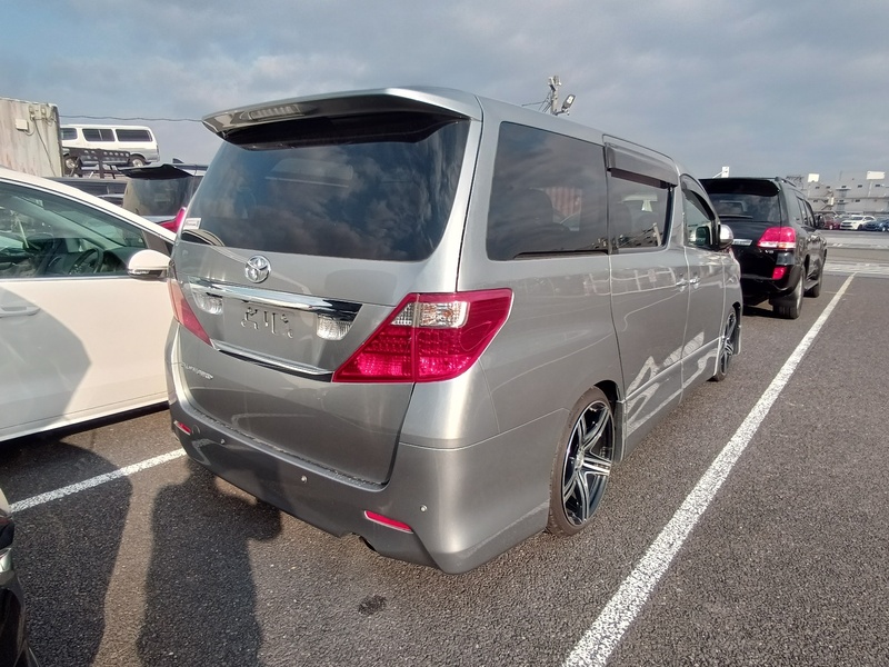 ALPHARD