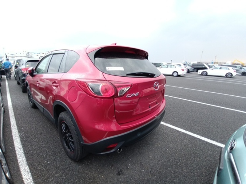 CX-5