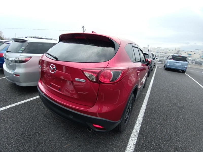 CX-5