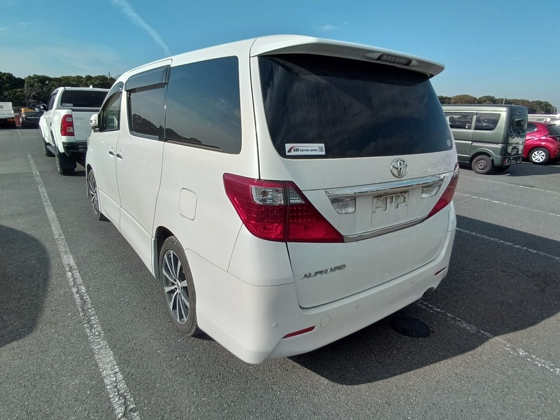 ALPHARD