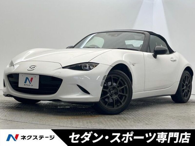MAZDA ROADSTER