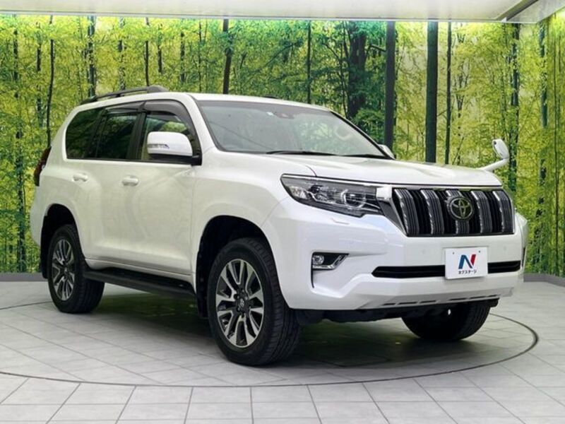 LAND CRUISER PRADO