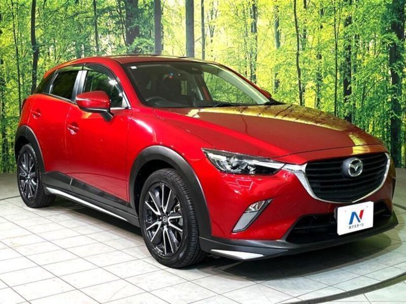 CX-3