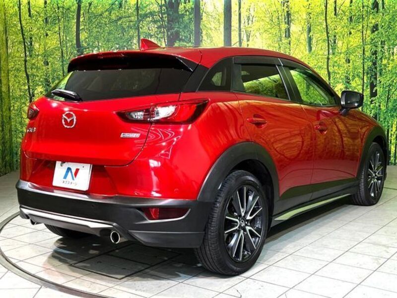 CX-3