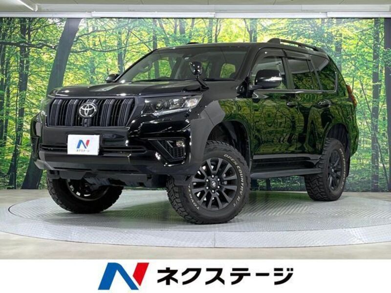 LAND CRUISER PRADO-0