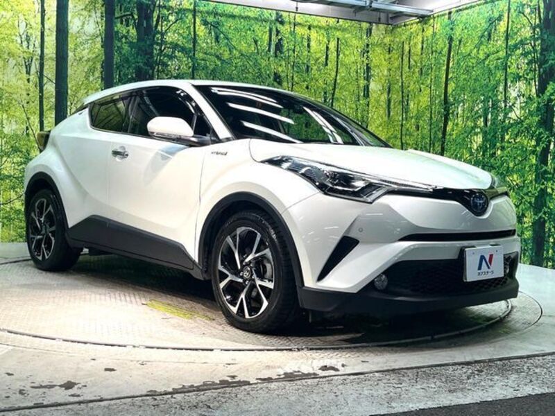 C-HR