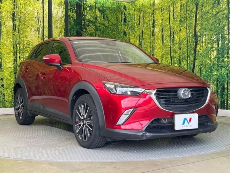 CX-3