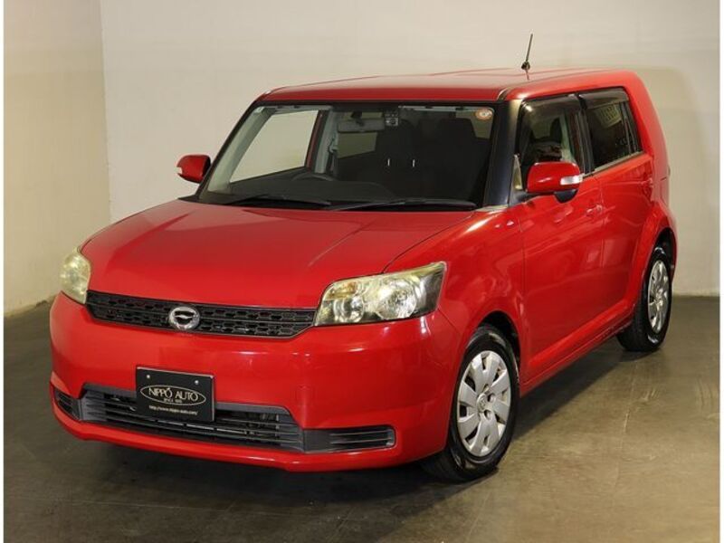 TOYOTA COROLLA RUMION