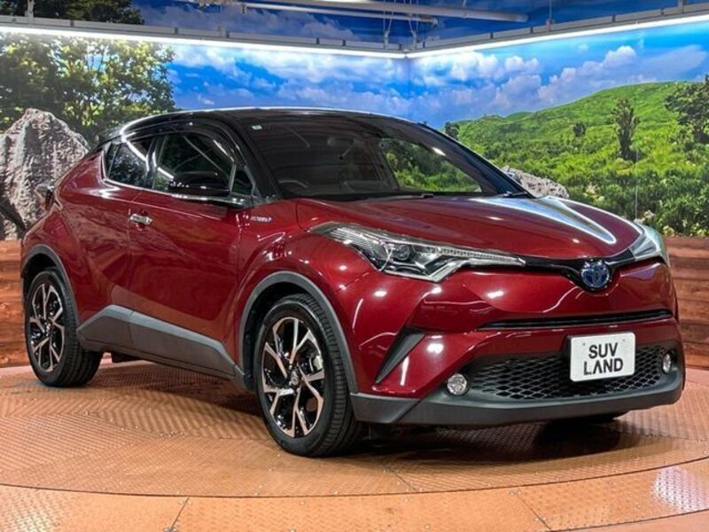 C-HR