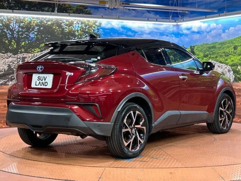 C-HR