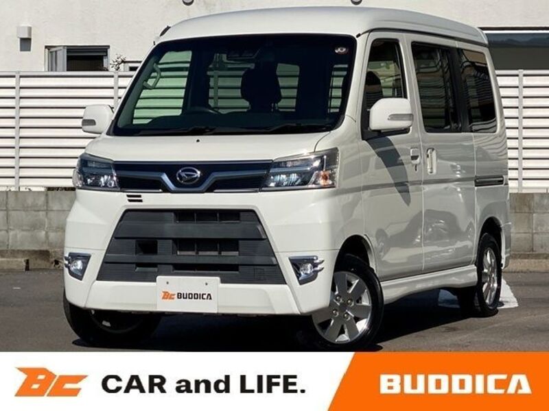 DAIHATSU ATRAI WAGON