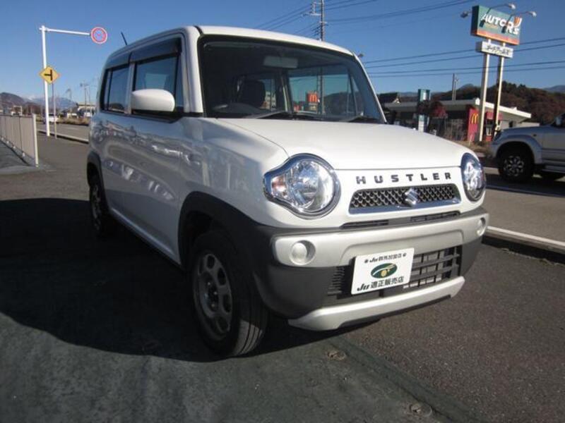 HUSTLER