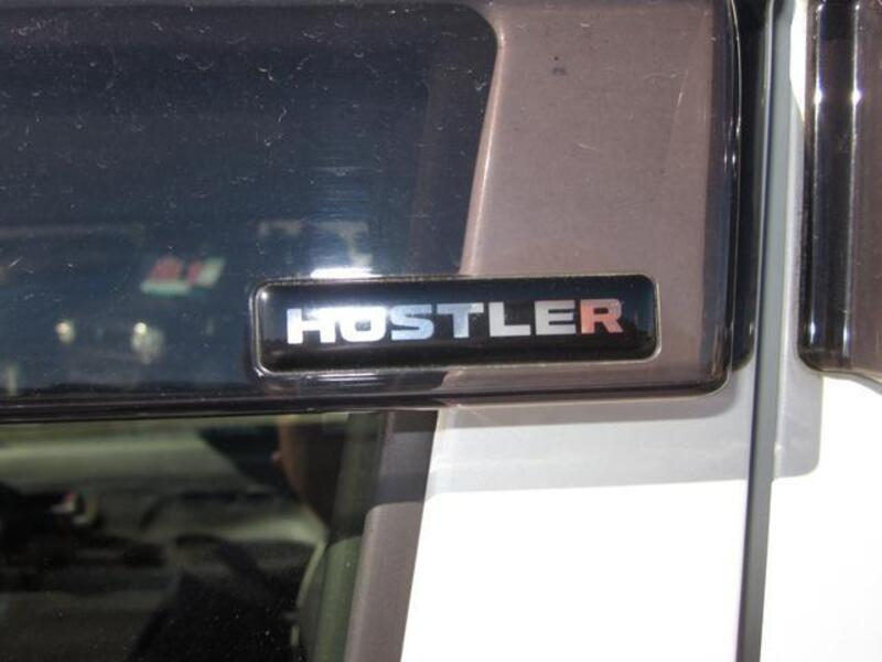 HUSTLER