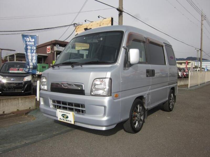 SUBARU DIAS WAGON