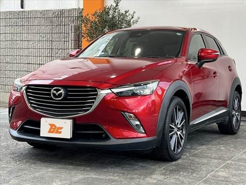 CX-3