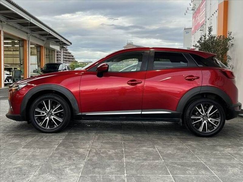 CX-3