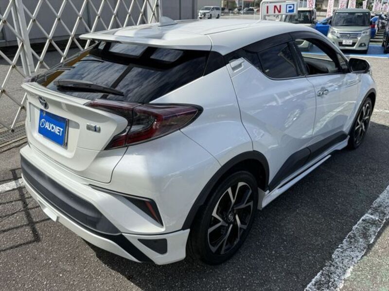 C-HR