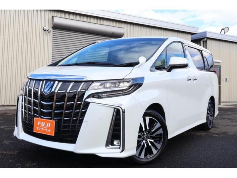 ALPHARD