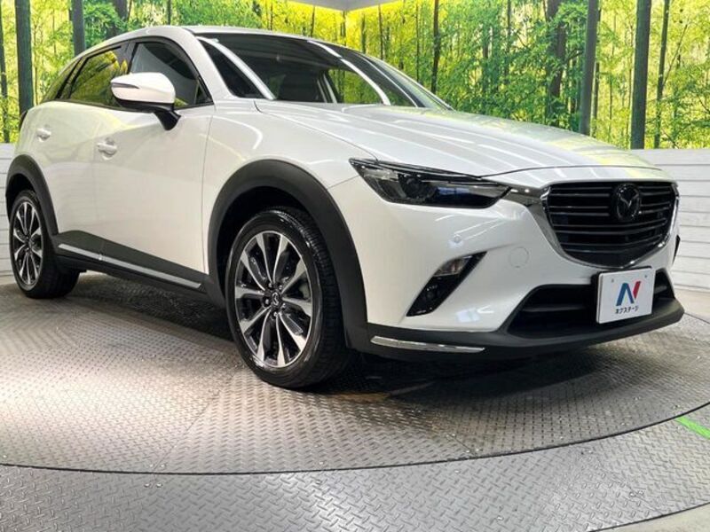 CX-3