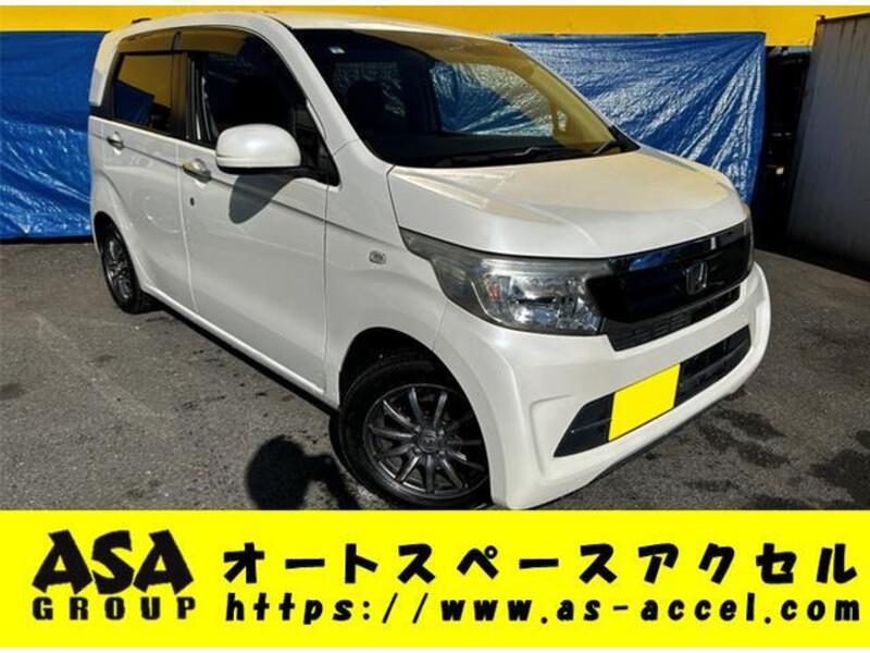 HONDA N WGN