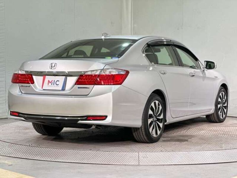 ACCORD HYBRID