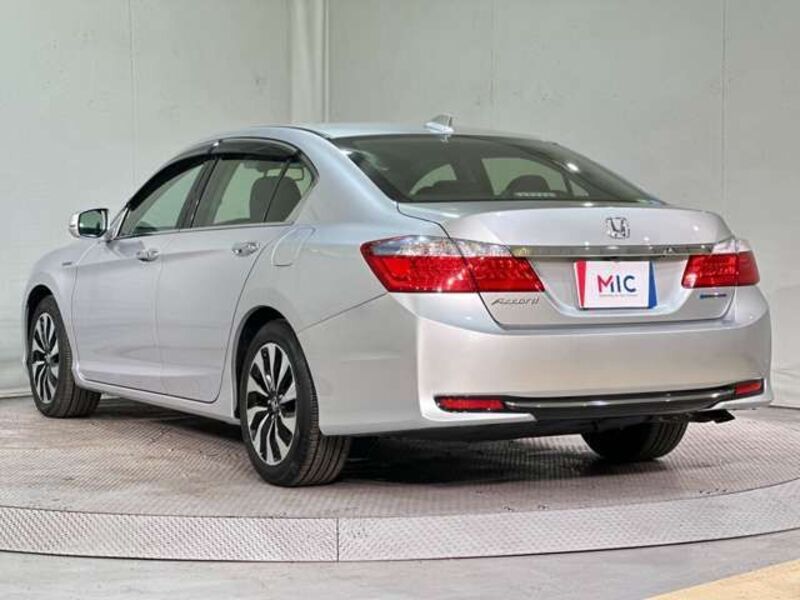 ACCORD HYBRID