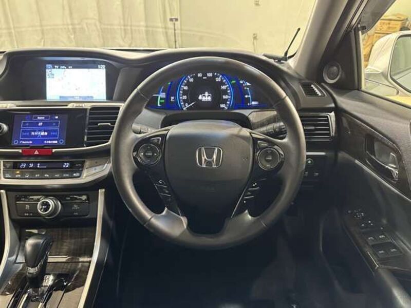 ACCORD HYBRID
