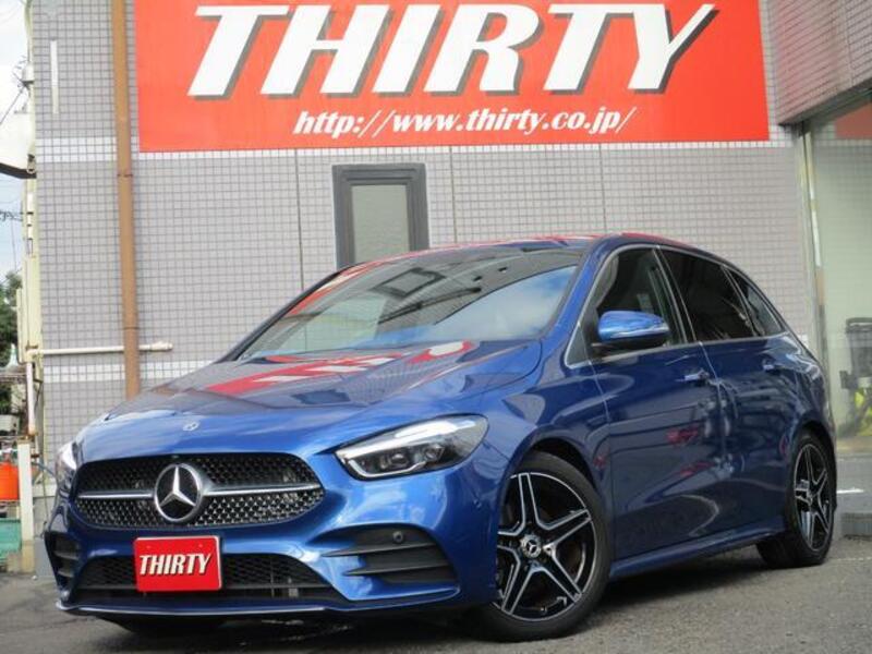 MERCEDES-BENZ B-CLASS