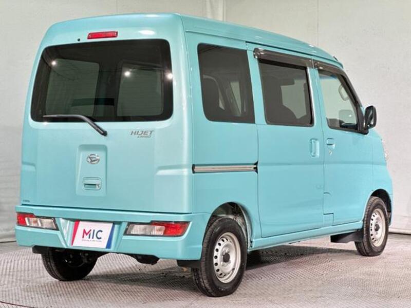 HIJET CARGO