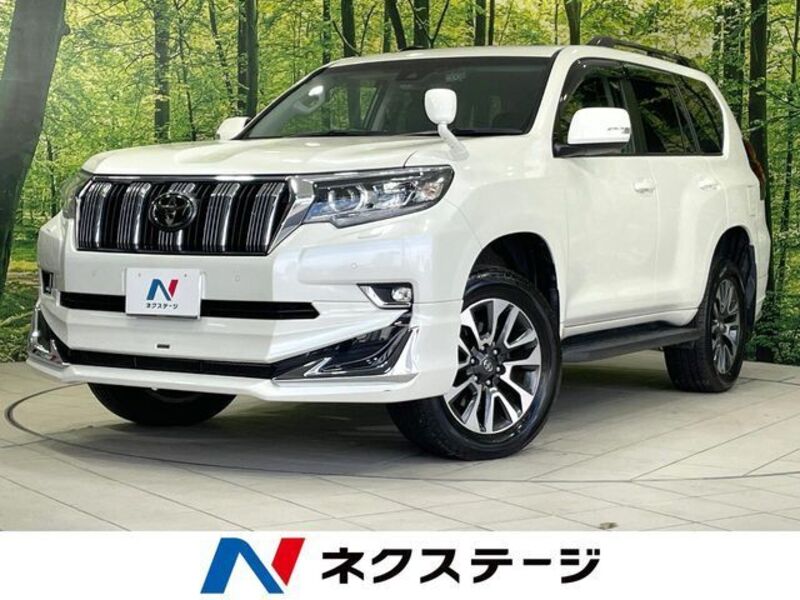 LAND CRUISER PRADO-0