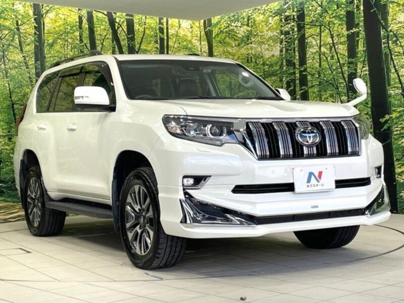 LAND CRUISER PRADO