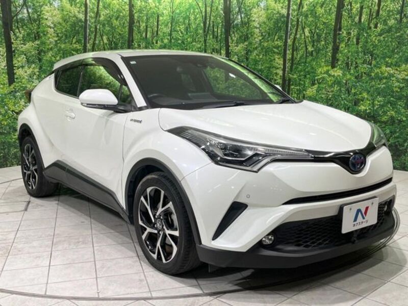 C-HR