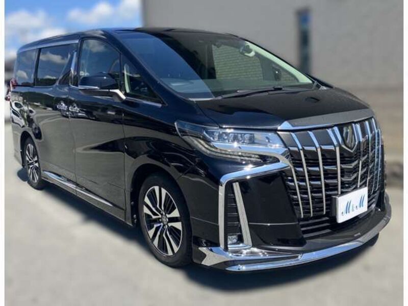 ALPHARD