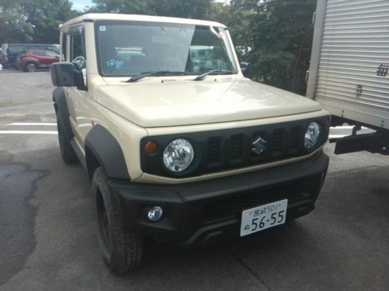 SUZUKI JIMNY SIERRA