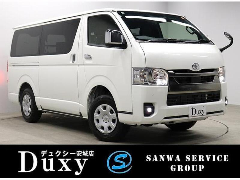 HIACE VAN-0