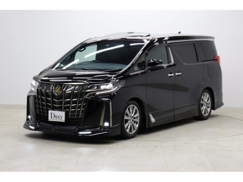 ALPHARD